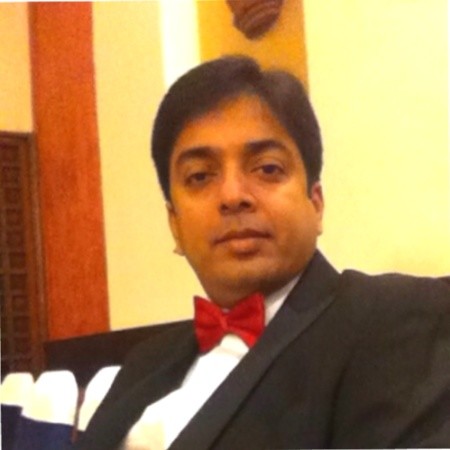 Dr. Rajay Narain